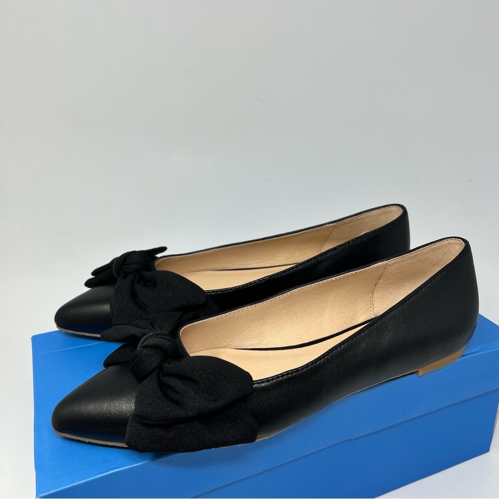 Jack Rogers Debra Bow Flats - Picture 5 of 11